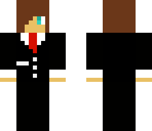 tuxedo guy