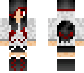 goth girl