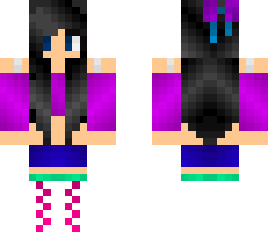 cute girl skin