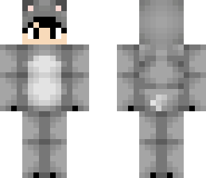 koala suit