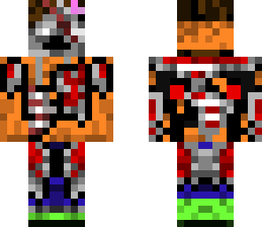 dirty-er zombie