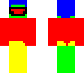 carter minecart skin