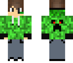 creeper boy