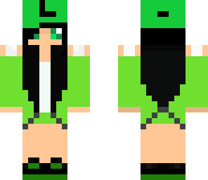 luigi girl i guess