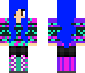 sister's made skin