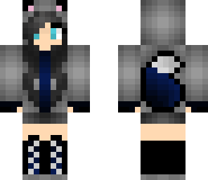 wolf girl