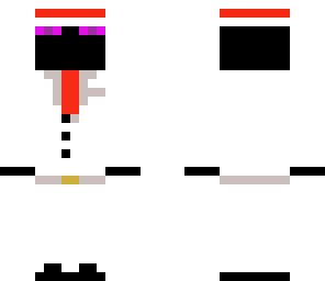 fedora enderman