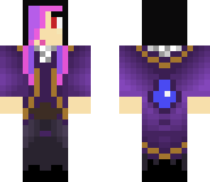 goth priencess