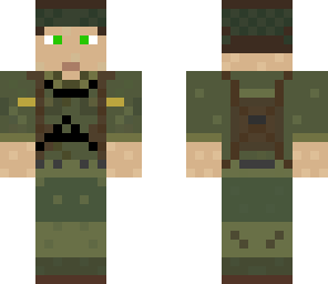 soldier