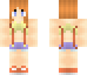 misty from pokemon red and blue