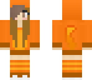 charmander girl