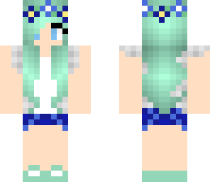 dilly and ada water girl