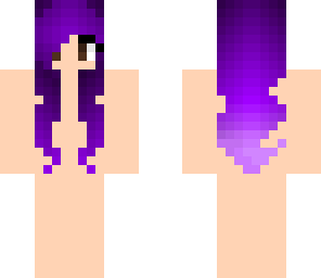 purple hair base