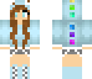 edited dino hoody girl 