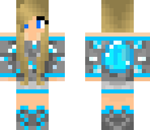 diamond hoodie girl