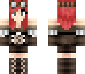 steam punk chickidoo