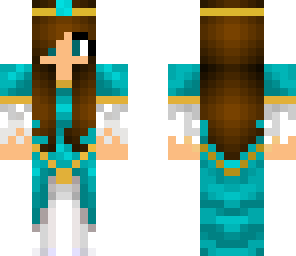 teal princess remix