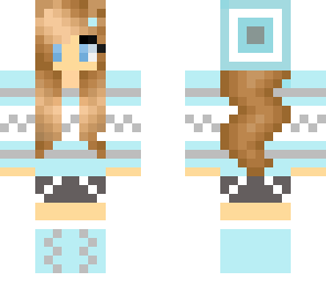 not my skin