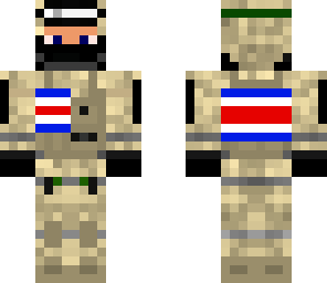 marine cr
