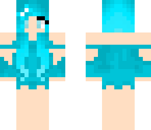 water spirit fixed