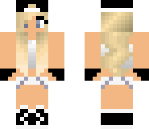 punk blonde