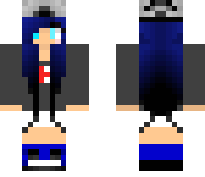 darkish tomboy