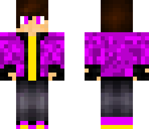 lightning guy
