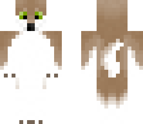 brown wolf