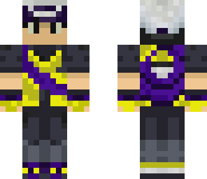 vandalin pixlemon trainer skin