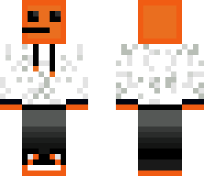 orange slime