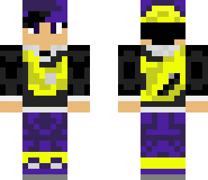 vandalin pixlemon trainer skin 2