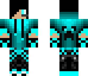 my first skin