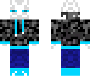 me as a enderman