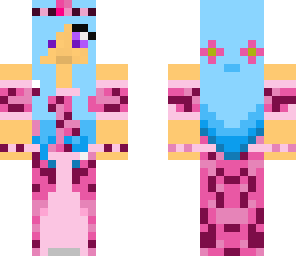 hb color combo creeper queen - pink