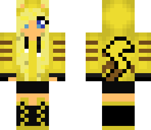amy the pikagirl