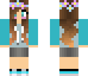 my summer skin