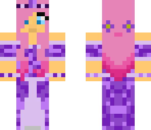 hb color combo creeper queen purple