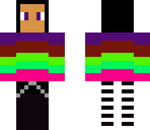 the skin