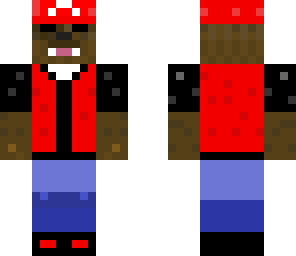 pokemon trainer- bacca