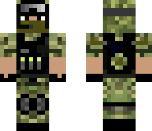 army man