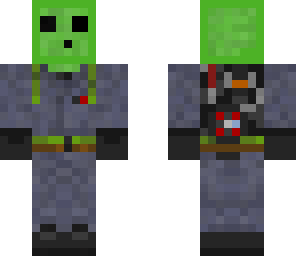 green slime ghostbuster