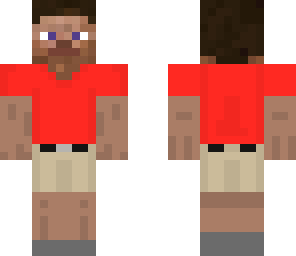 steve casual
