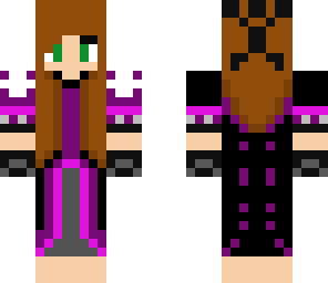 iweekley the ender girl