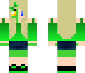 turtle girl