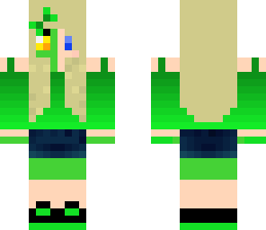 turtle girl edited