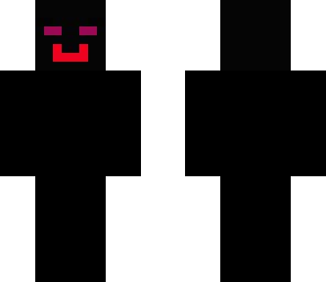 happy enderman