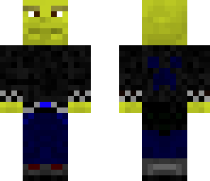 mort shrek