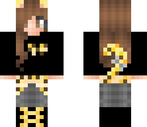 ocelot girl