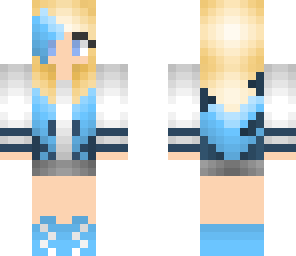 edited cute girl