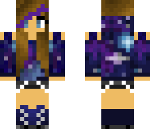 galaxy girl